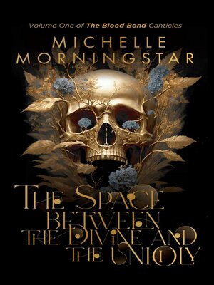 cover image of The Space Between the Divine and the Unholy